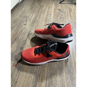 Under Armour Project Rock BSR 2 Shoes Mens Size 10 TriBase Charged 3025081-600